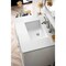 James Martin Vanities Athens 30in Single Vanity, Glossy White w/ 3 CM White Zeus Quartz Top E645-V30-GW-3WZ - alternate 3